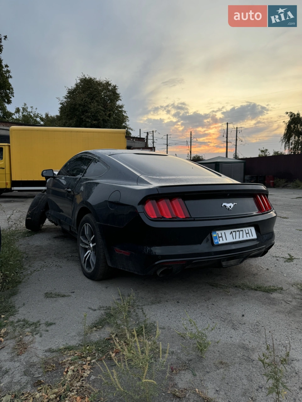 2017 Ford Mustang - мініатюра 2