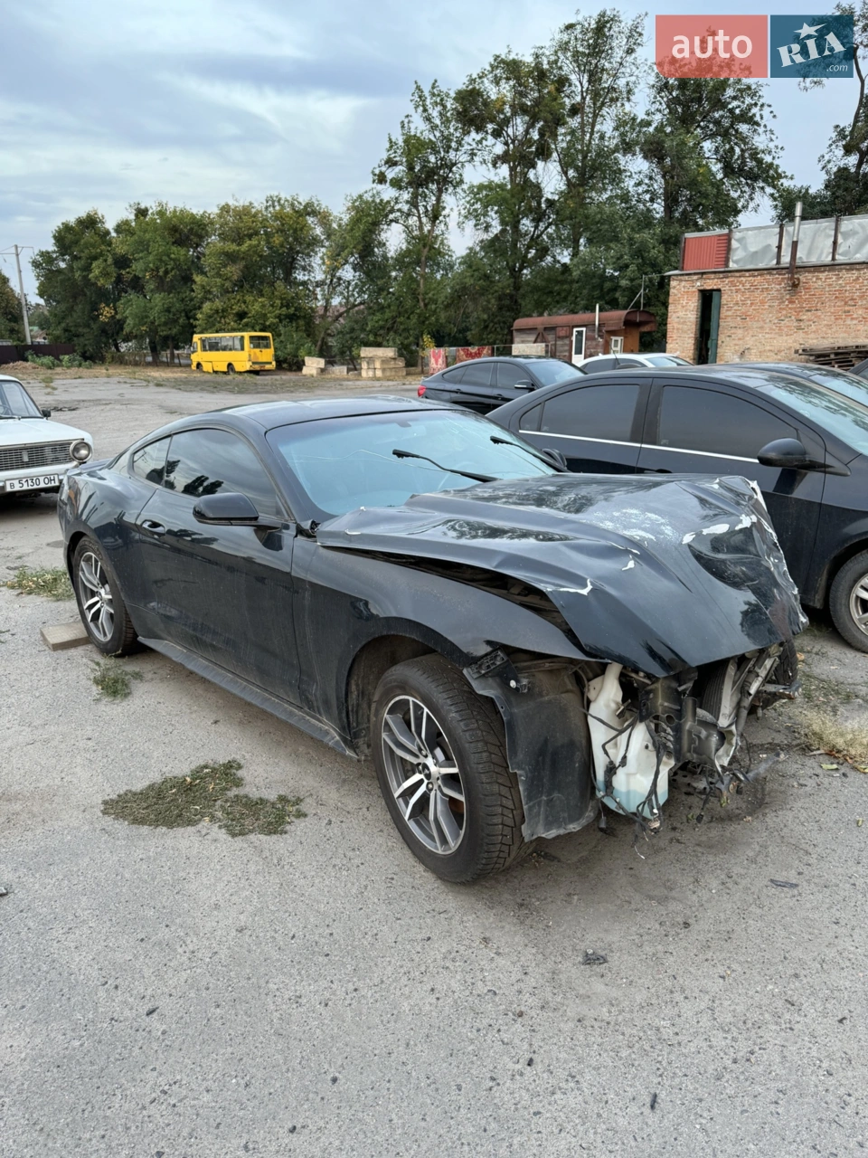 2017 Ford Mustang - мініатюра 3