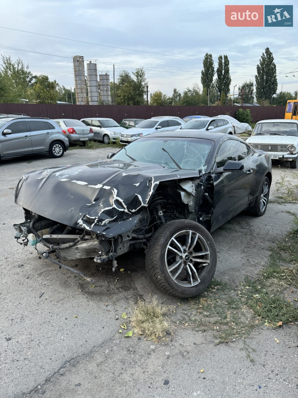 2017 Ford Mustang - мініатюра 4
