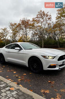 Ford Mustang  2015