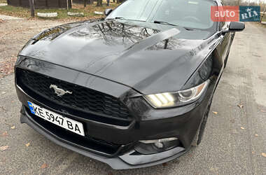 Ford Mustang 2015