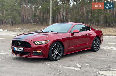 Ford Mustang  2015