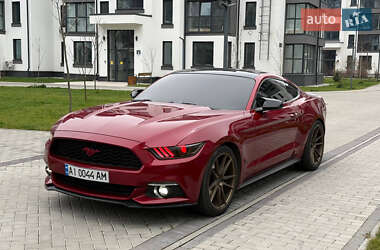 Ford Mustang  2015