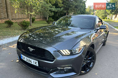 Ford Mustang  2017