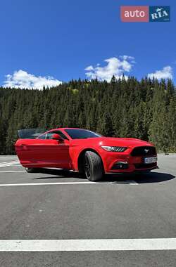 Ford Mustang 2017