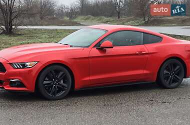 Ford Mustang  2016
