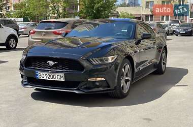 Ford Mustang 2016