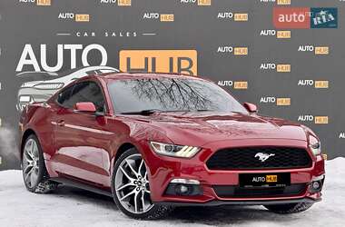 Ford Mustang 2015