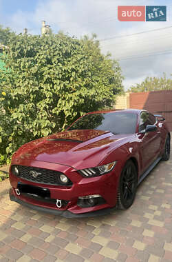Ford Mustang 2016