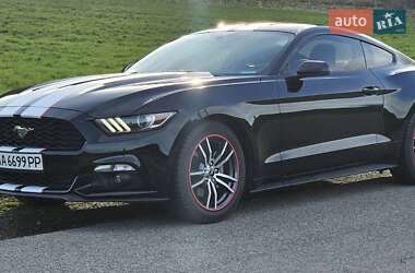Ford Mustang  2016