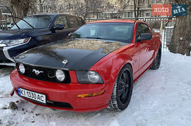 Ford Mustang 2008