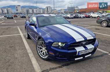 Ford Mustang 2012