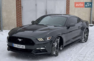 Ford Mustang  2015