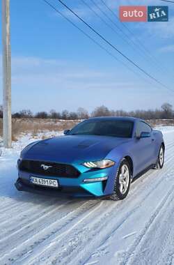 Ford Mustang 2018