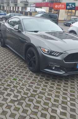 Ford Mustang 2017