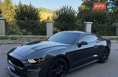 Ford Mustang  2019