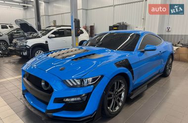 Ford Mustang 2017