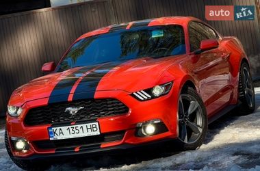 Ford Mustang  2016