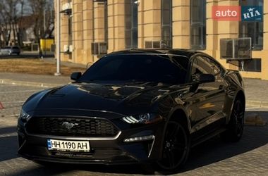 Ford Mustang  2018