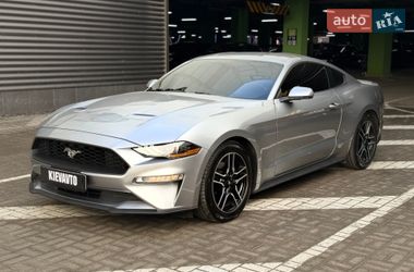 Ford Mustang  2019