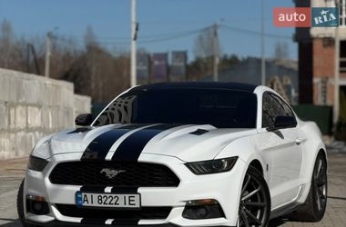 Ford Mustang  2016