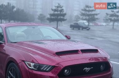 Ford Mustang  2016