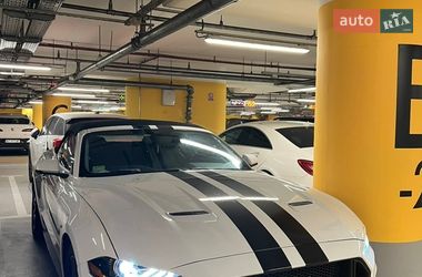 Ford Mustang  2018