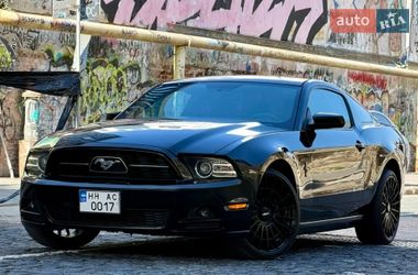 Ford Mustang 2013