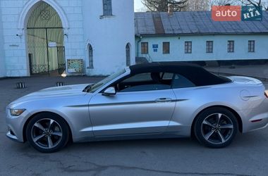Ford Mustang  2015