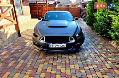 Ford Mustang 2015