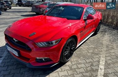 Ford Mustang 2016