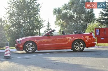 Ford Mustang 2012