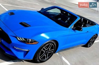 Ford Mustang  2018