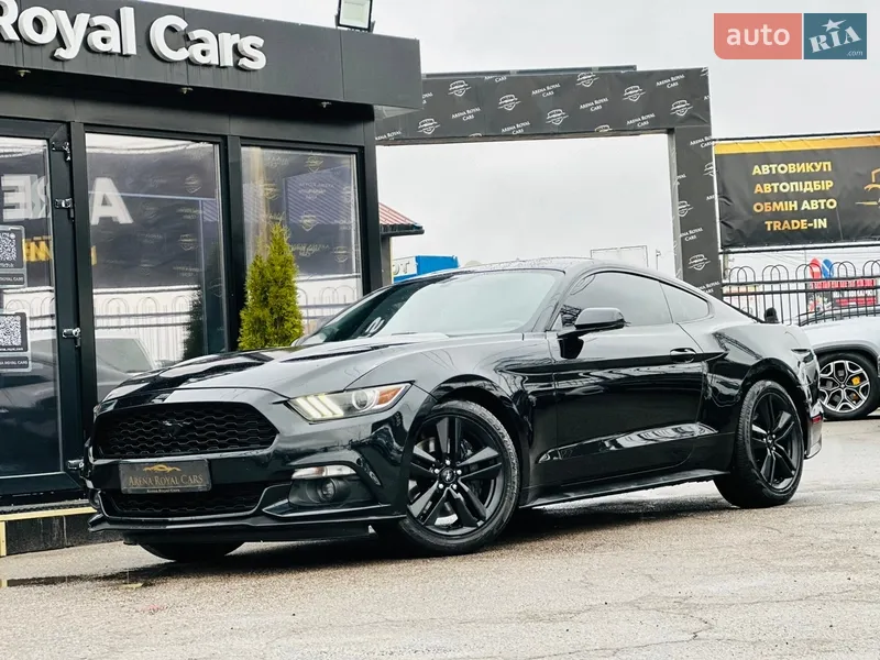 Ford Mustang 2014