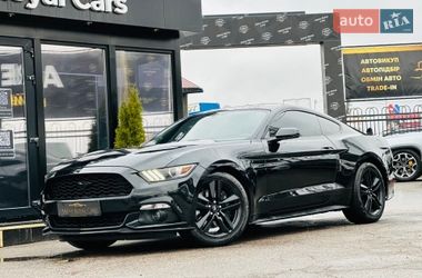 Ford Mustang  2014