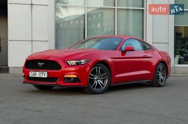 Ford Mustang 2016