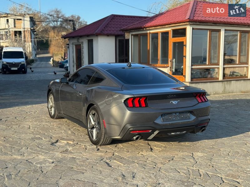 Купе Ford Mustang 2025 в Одессе