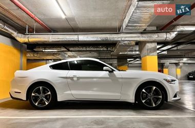 Ford Mustang  2015