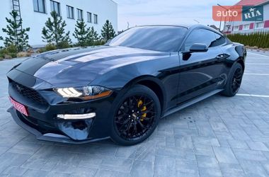 Ford Mustang  2017
