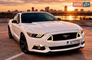 Ford Mustang  2015