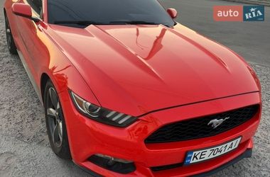Ford Mustang  2016