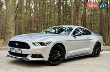 Ford Mustang  2016
