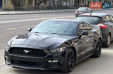 Ford Mustang  2016