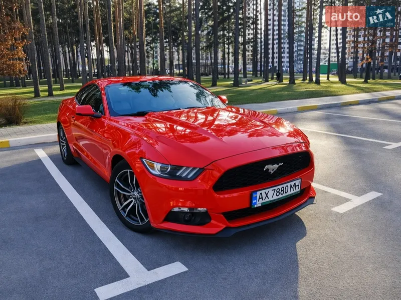 Ford Mustang