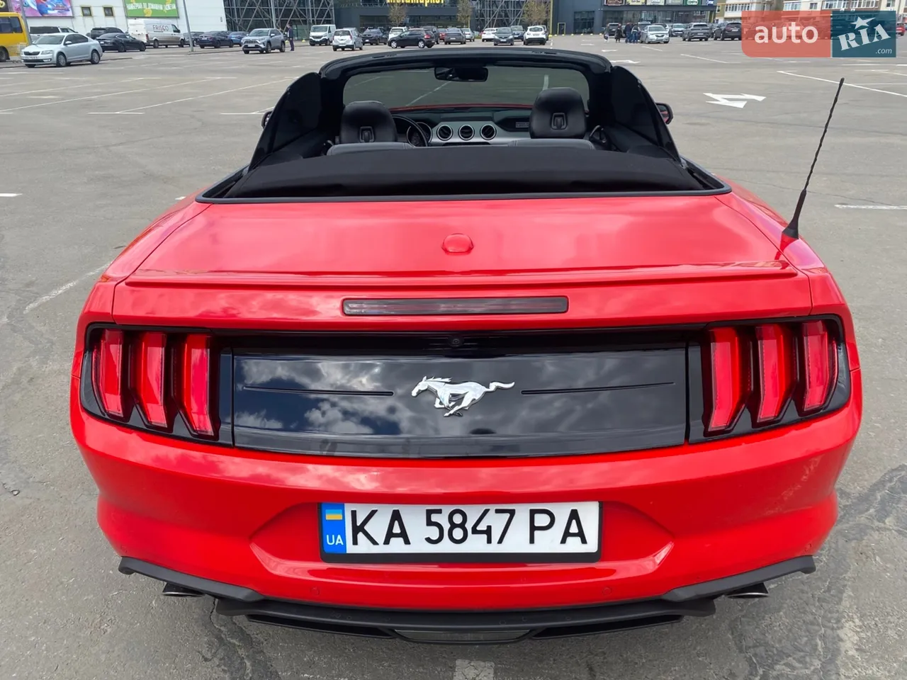 2019 Ford Mustang - мініатюра 2