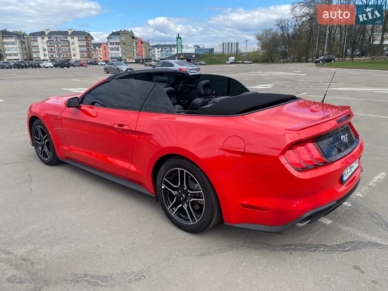 2019 Ford Mustang - мініатюра 3