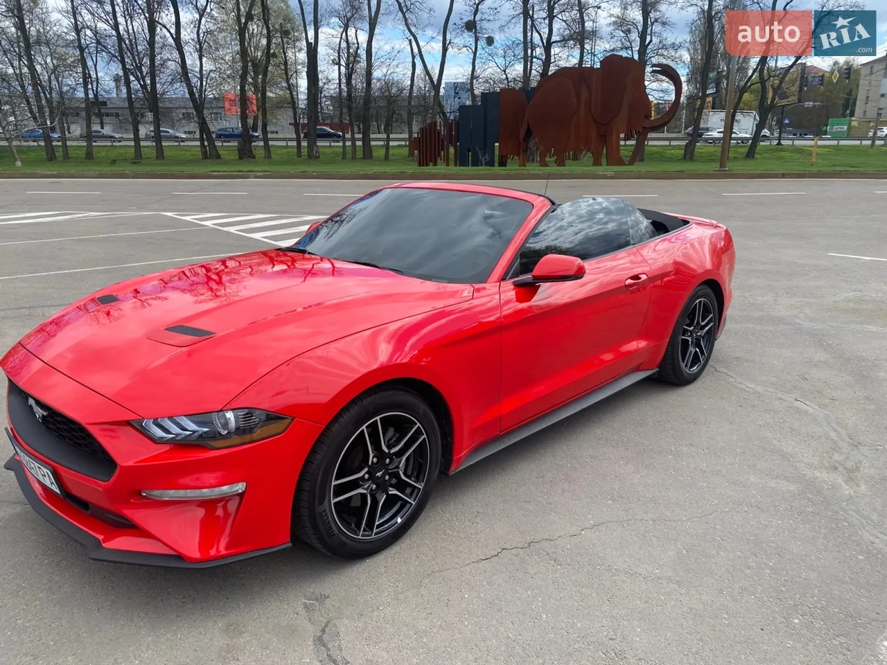 2019 Ford Mustang - мініатюра 4