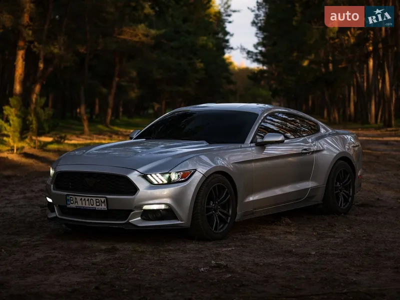 Ford Mustang 2014