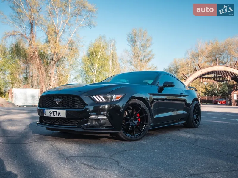Ford Mustang