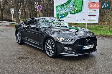 Ford Mustang  2015